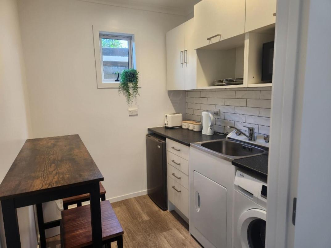 Sarah'S Guest House Havelock North Esterno foto