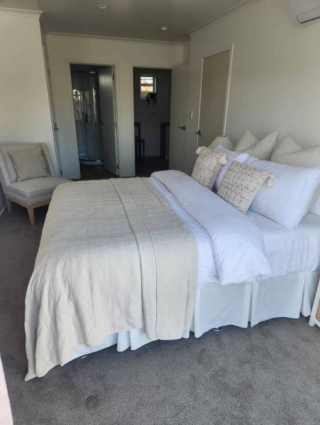 Sarah'S Guest House Havelock North Esterno foto